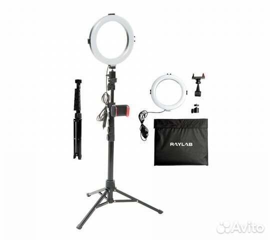 Светодиодный осветитель Raylab RL-0108 Kit кольцев