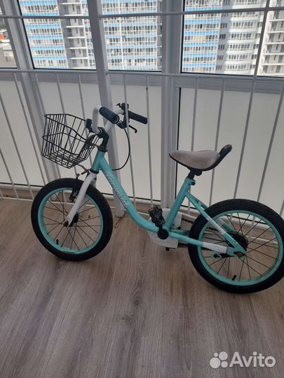 Детский велосипед 16