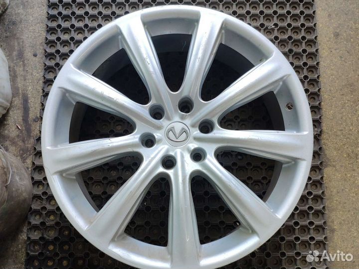 Диски r22 infiniti