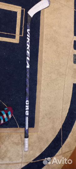 Клюшка хоккейная правый хват