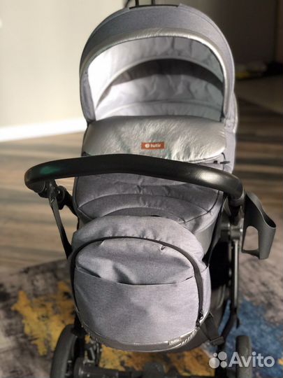 Коляска tutis nanni 2 в 1