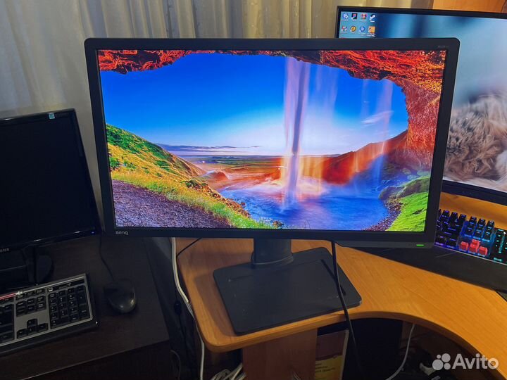 BenQ Zowie XL2411P 144 гц игровой