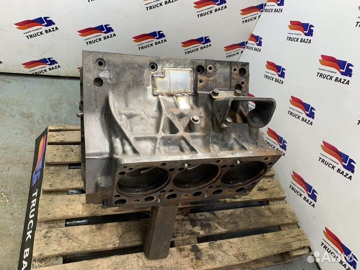 A5410102105 Блок двигателя Mercedes-Benz Actros