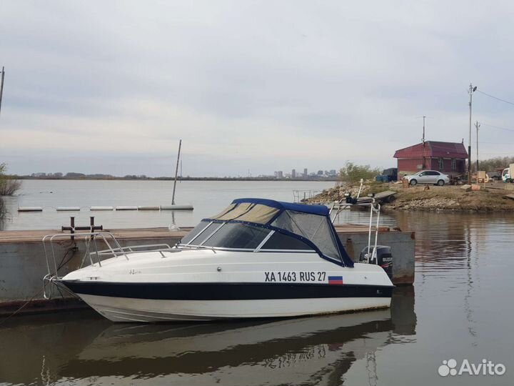 Продам корпус катера