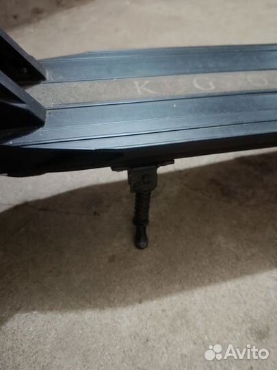 Электросамокат kugoo s3 jilong