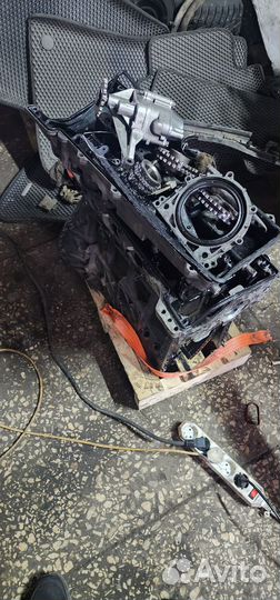 Продам двс спринтер 2.2 блок гбц