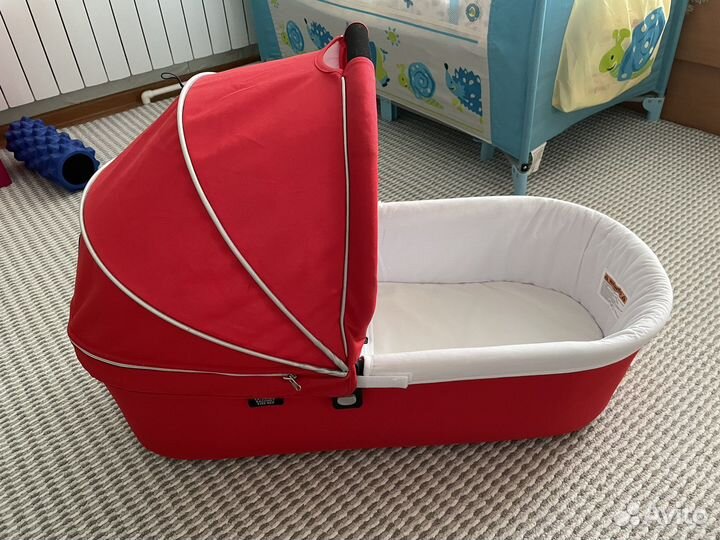 Короб люлька для коляски Валко Бэби Снап