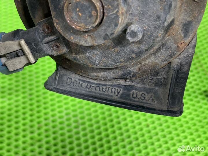 Сигналы звуковые Chevrolet Tahoe GMT400