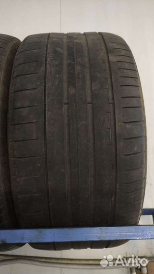 Pirelli P Zero 315/40 R21