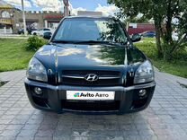 Hyundai Tucson 2.0 AT, 2007, 177 213 км, с пробегом, цена 1 025 000 руб.