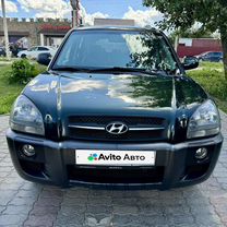 Hyundai Tucson 2.0 AT, 2007, 177 213 км, с пробегом, цена 1 099 000 руб.