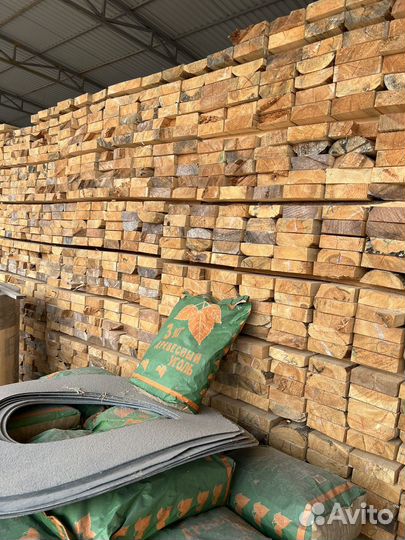 Доска обрезная