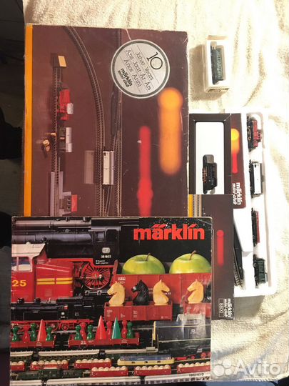 Marklin mini club 10 years