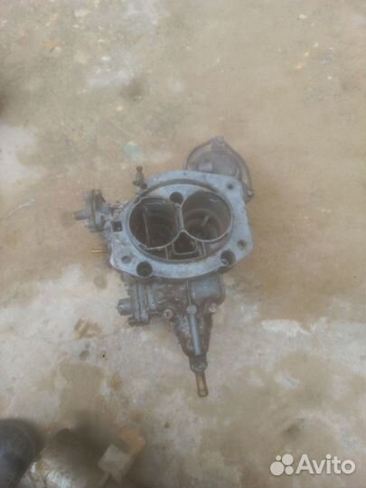 Карбюратор ваз 2107