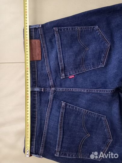 Мужские джинсы Levi's, оригинал