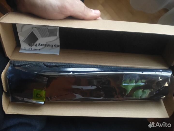 Аккумулятор для ноутбука acer