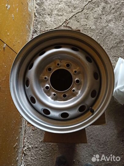 Диски Скад Эвридика 6,5Jx15H2