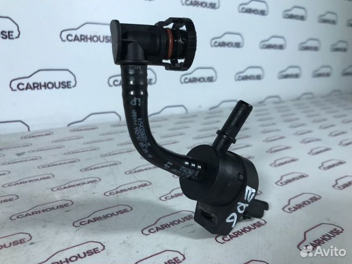 Клапан вентиляции топливного бака Peugeot 308 1.6