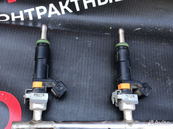 Топливные форсунки Шевроле Круз