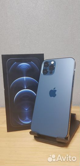 iPhone 12 Pro, 256 ГБ