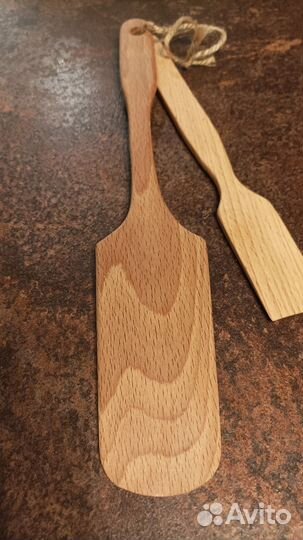 Лопатки кухонные