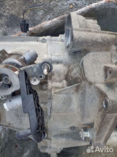 Volkswagen golf 5 1.4 каробка механика