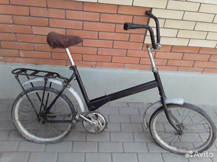 Продаю велосипед