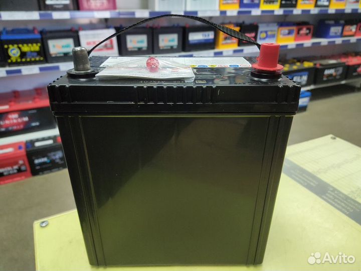 Доставка Акб 35Ач Furukawa AGM S34B20L для Тойота