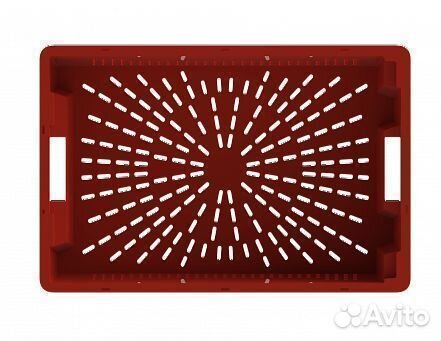 Ящик универсальный пищевой конусный