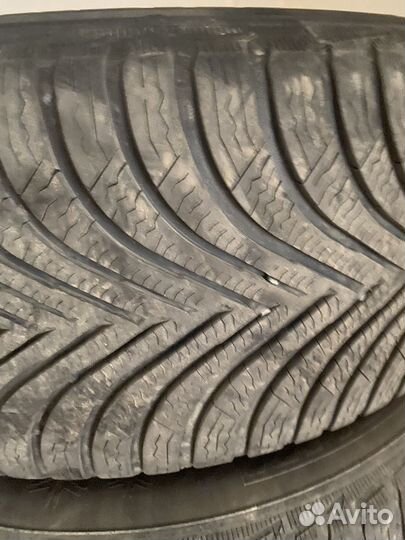 Michelin Alpin 5 225/55 R17 100Y
