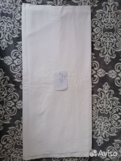 Остатки швейного производства