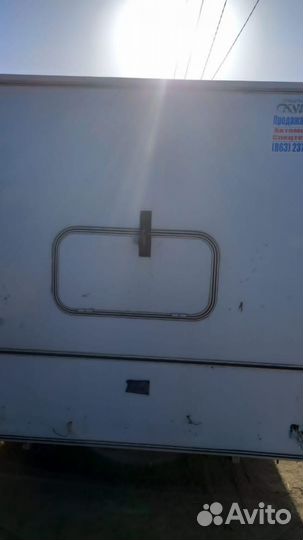 Прицеп для торговли МАЗ-КУПАВА 813210, 2008