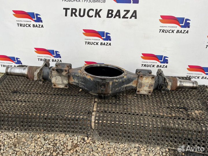 Корпус заднего моста камаз 5490