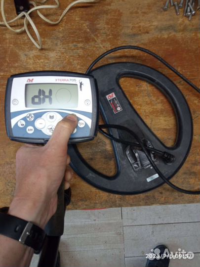 Катушки металлоискателя X-Terra 18,75