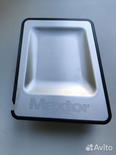 Maxtor корпус для HDD жёсткий диск