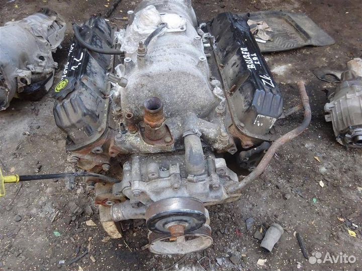 Двигатель Jeep Grand Cherokee ZJ рестайлинг (1996