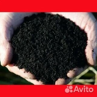 Чернозём плодородная земля