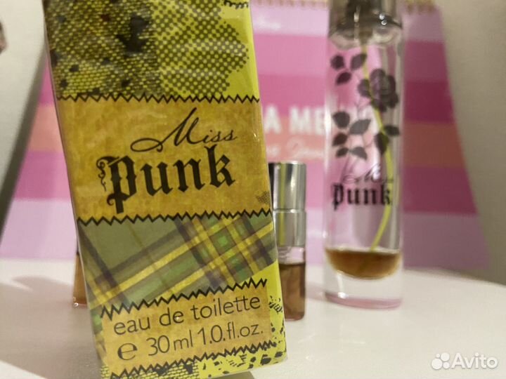 Miss punk Oriflame Мисс Панк