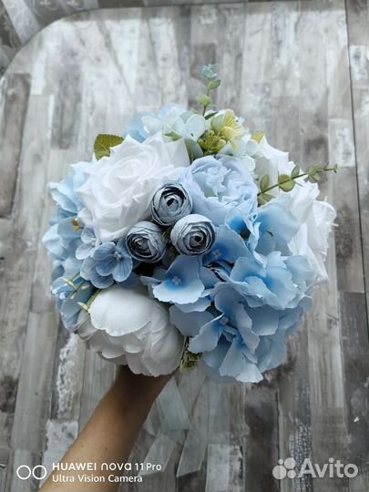 Свадебный букет- дублер