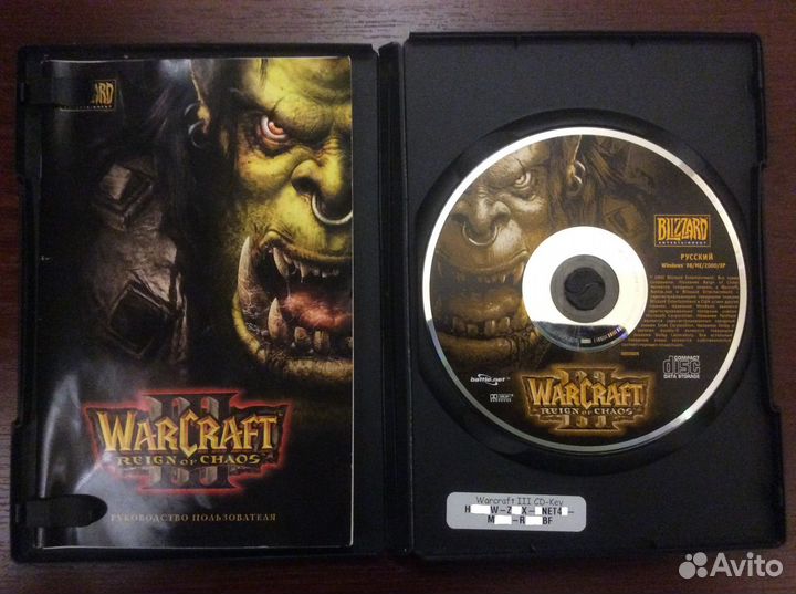 Warcraft III: Reign of Chaos