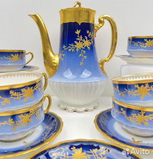 Чайный сервиз Limoges