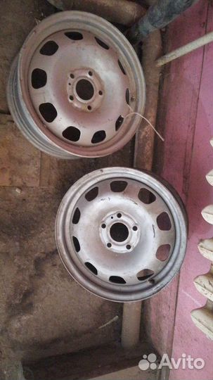 Диски рено дастер