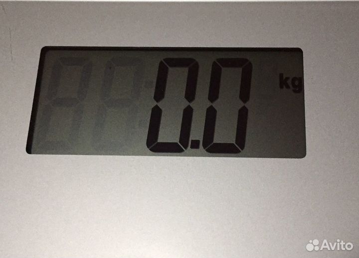 Весы напольные электронные