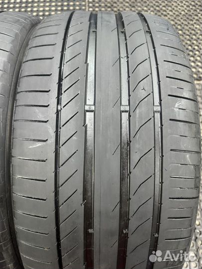 Continental ContiSportContact 5 295/40 R22 112Y