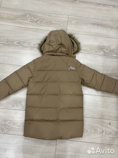 Куртка зимняя