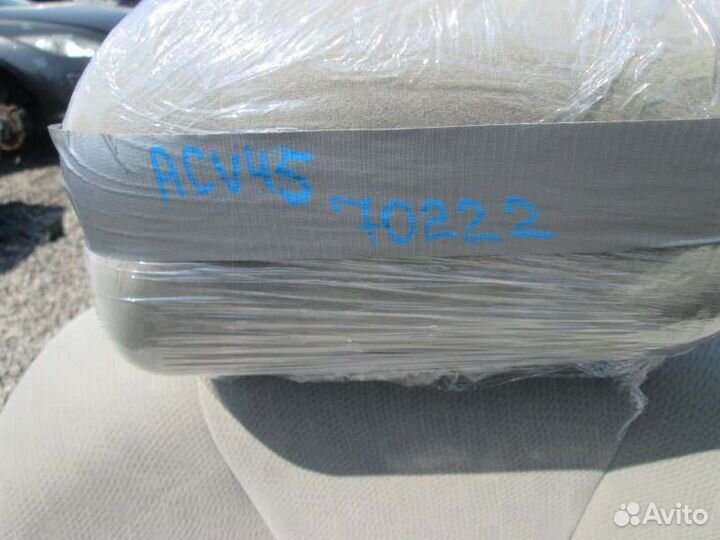 Сидения комплект Toyota Camry ACV45 2AZ-FE 2010/3