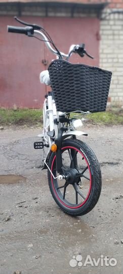 Электровелосипед