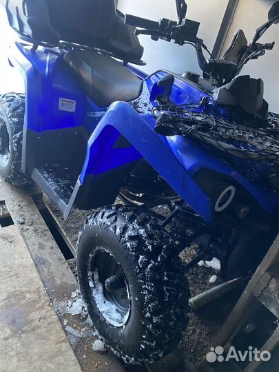 Квадроцикл 200