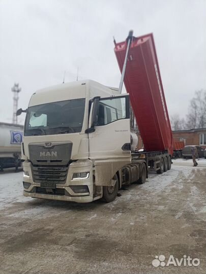 Гидравлика на тягач