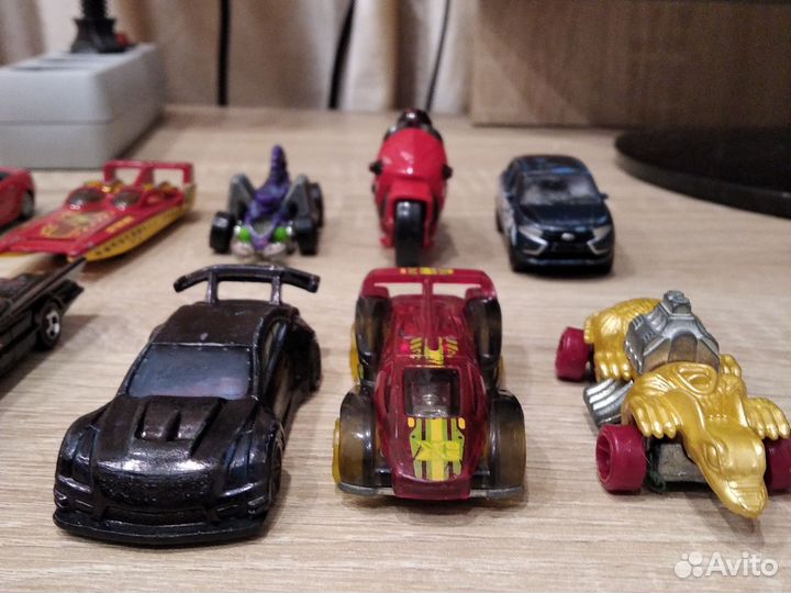 Машинки хот вилс